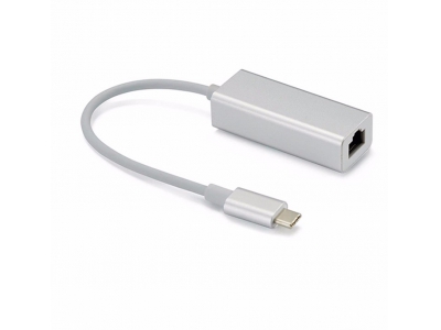 USB3.1 Type-C USB-C to RJ45 Ethernet LAN Adapter Cable USB 3.1 Type c to RJ45 Gigabit Ethernet Port Adapter