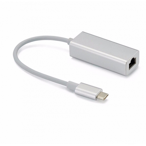 USB3.1 Type-C USB-C to RJ45 Ethernet LAN Adapter Cable USB 3.1 Type c to RJ45 Gigabit Ethernet Port Adapter