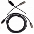 USB 3.1 Male to USB 3.0 Male AOC Fiber Cable