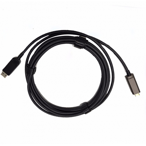 USB 3.1 Male to USB 3.0 Male AOC Fiber Cable