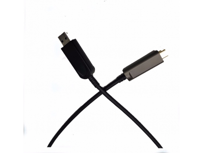 USB 3.1 Male to USB 3.0 Male AOC Fiber Cable