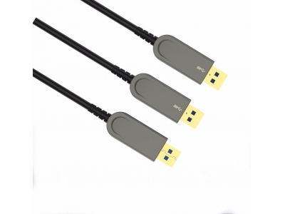 AOC USB 3.0 to USB 3.0 Active Optical Cable length 10m 20m 30m 50m 100M