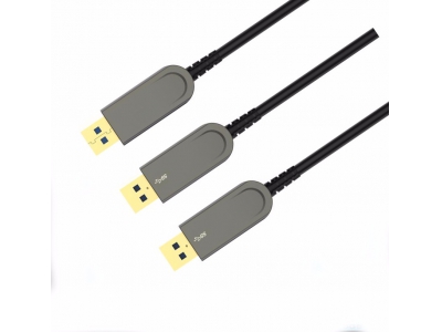 AOC USB 3.0 to USB 3.0 Active Optical Cable length 10m 20m 30m 50m 100M