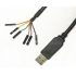 FTDI Chipset USB to 5v TTL 232RL Serial Cable for RPI