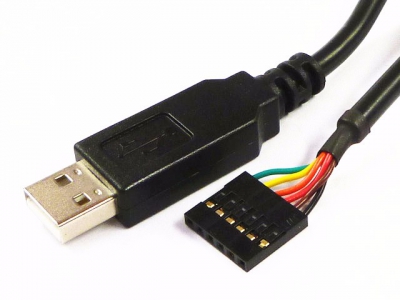 USB to TTL Serial Adapter Cable