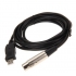 XLR female to USB Male Microphone Mic Link Cable