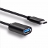 USB 3.1 Type C Male To USB 3.0 A Female Type C OTG Adapter Cable for Android Smartphone Computer