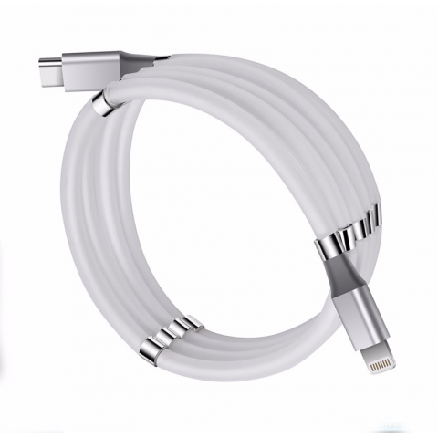 USB Type C Cable Charger2.4A 3A For iPhone Data Charging Cable