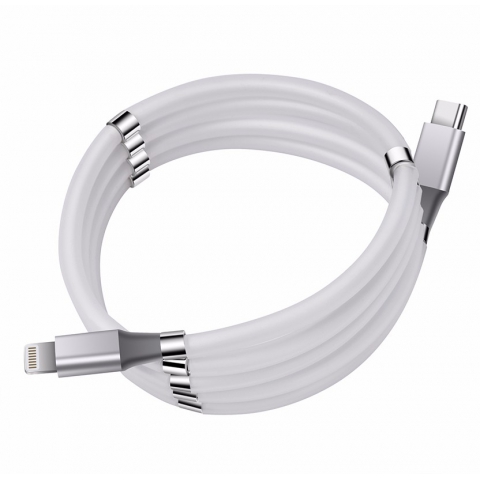 USB Type C Cable Charger2.4A 3A For iPhone Data Charging Cable