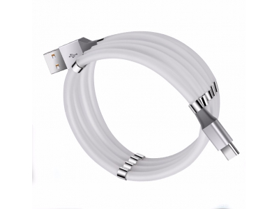 Magnetic USB3.1 Type C to USB 2.0 Charging Cable Type-C Usb Fast Charge Data Cable