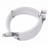 Magnetic Charger Lighting 2.4A Fast Charging Cable For iPhone