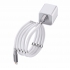 Magnetic Charger Lighting 2.4A Fast Charging Cable For iPhone