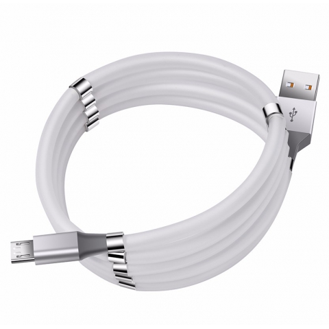 Multiple Megnetic Data Cable Fast Micro Usb Charging Cable