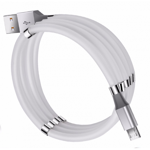 Multiple Megnetic Data Cable Fast Micro Usb Charging Cable