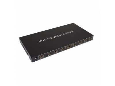 HDMI Splitter 1x8