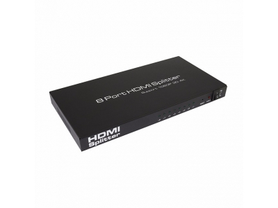 1.4 8 Port HDMI Splitter