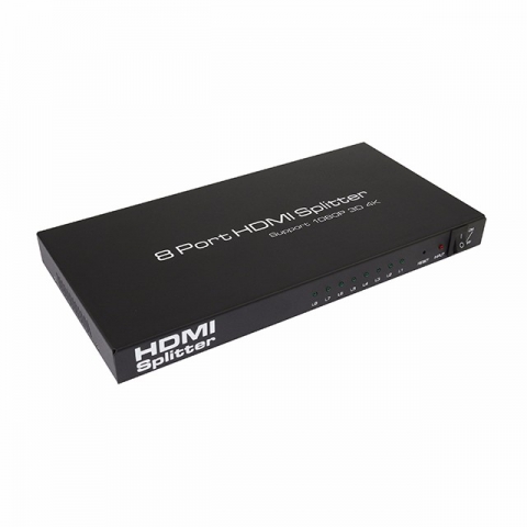 1.4 8 Port HDMI Splitter