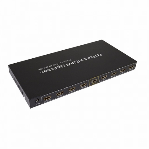 1.4 8 Port HDMI Splitter