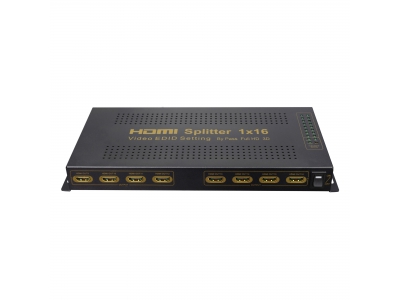 1x16 HDMI Splitter