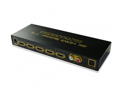 HDMI Splitter 1x4