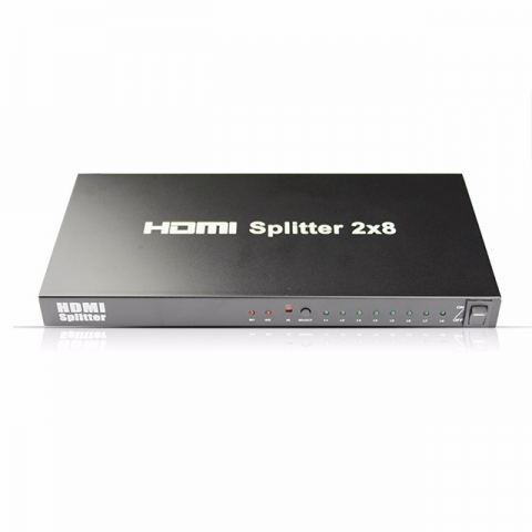 2x8 HDMI Splitter