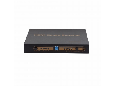 4x2 HDMI Switcher