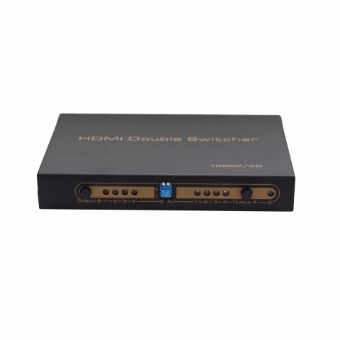 4x2 HDMI Switcher