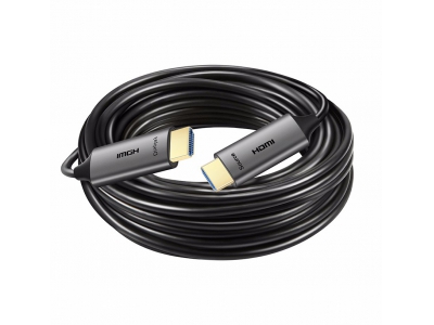 Active Optical Fiber Optic HDMI cable support 4k@60Hz 3D 4:4:4 full 18Gbps