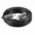 Active Optical Fiber Optic HDMI cable support 4k@60Hz 3D 4:4:4 full 18Gbps