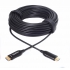 Active Optical Fiber Optic HDMI 4k@60Hz 3D 18gbps HDMI AOC Fiber Optic Cable