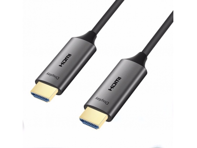 Active Optical Fiber Optic HDMI cable support 4k@60Hz 3D 4:4:4 full 18Gbps