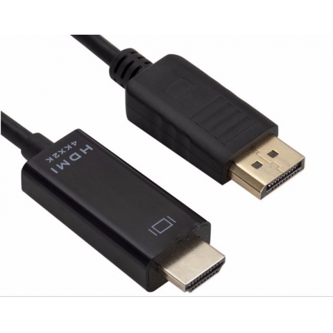 Active DisplayPort to HDMI Cable