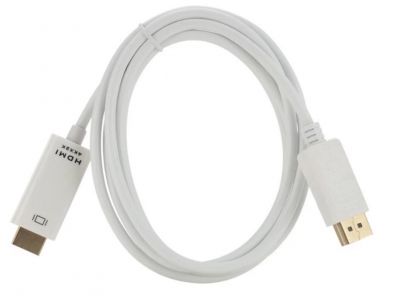 Active DisplayPort to HDMI Cable