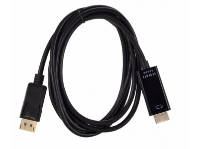 Active DisplayPort to HDMI Cable