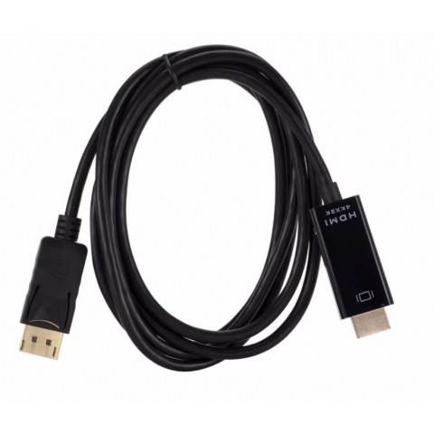 Active DisplayPort to HDMI Cable