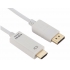 Active DisplayPort to HDMI Cable