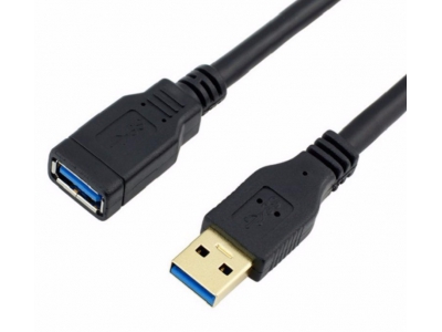 USB 3.0 Extension Cable Cord