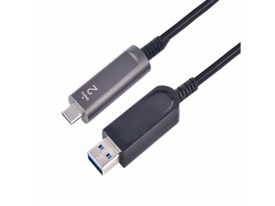 USB 3.1 A to C AOC cable