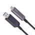 USB 3.1 A to C AOC cable