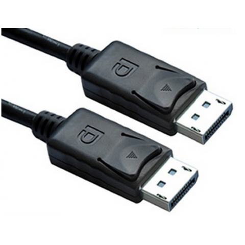 High Premium HD Displayport 1.2V Video Audio Cable Male to Male 4K 1080P DP Cable for HDTV Projector Display