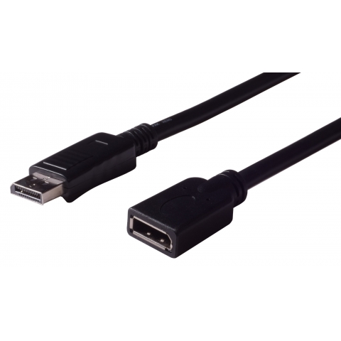 Display port Male to HDMI female convertor cable