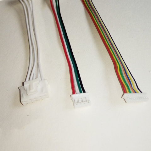 Electronic wiring harness cable