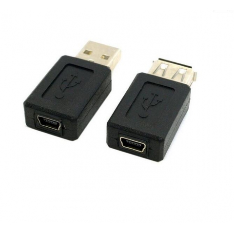 Usb AF To Mini 5P Adapter