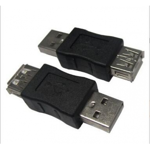 USB 2.0 AM to AF adapter
