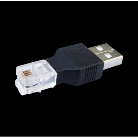 USB2.0 AF to RJ45 Adapter