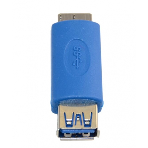 USB3.0 A female to Micro B male adapter converter
