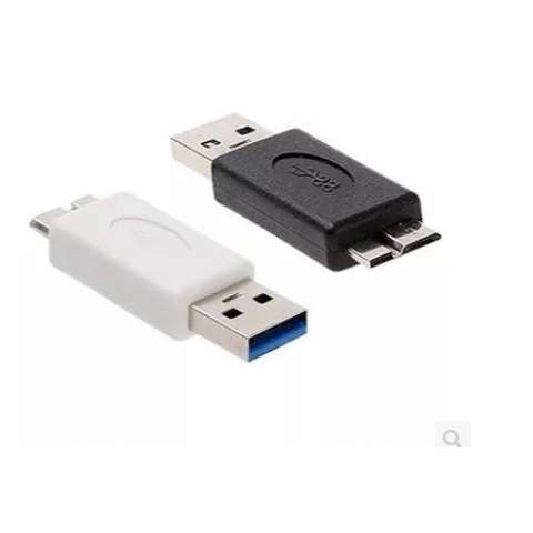 USB 3.0 A Male to Micro USB 3.0 B Male Adapter