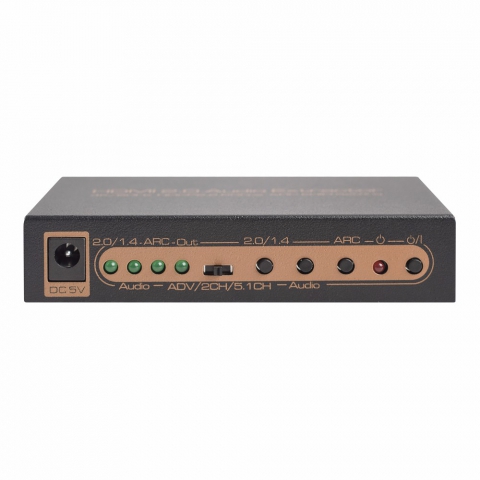 HDR HDMI Audio Extractor