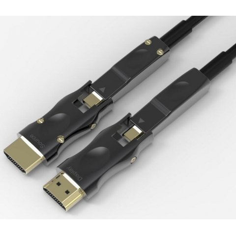 Assembly HDMI 2.0 AOC  Cable