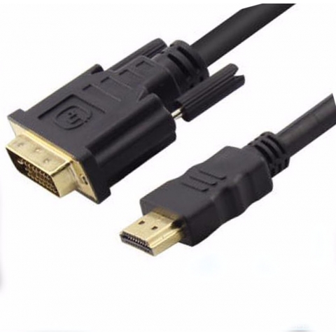 Super High Speed HDMI to DVI -D Adapter Cable